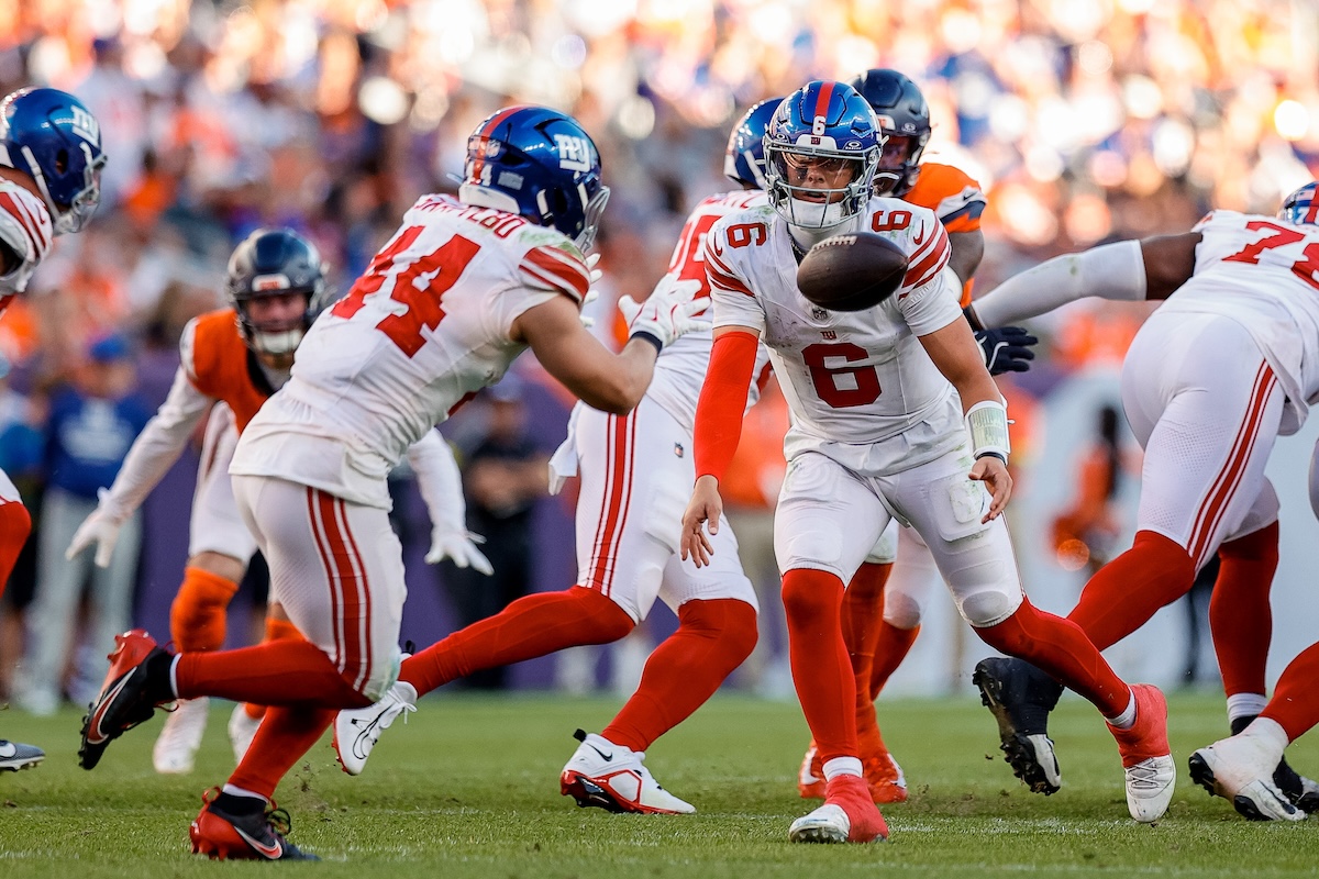 New York Giants