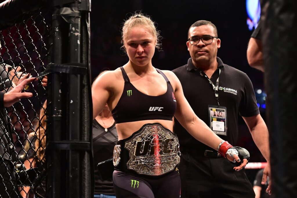 Ronda Rousey