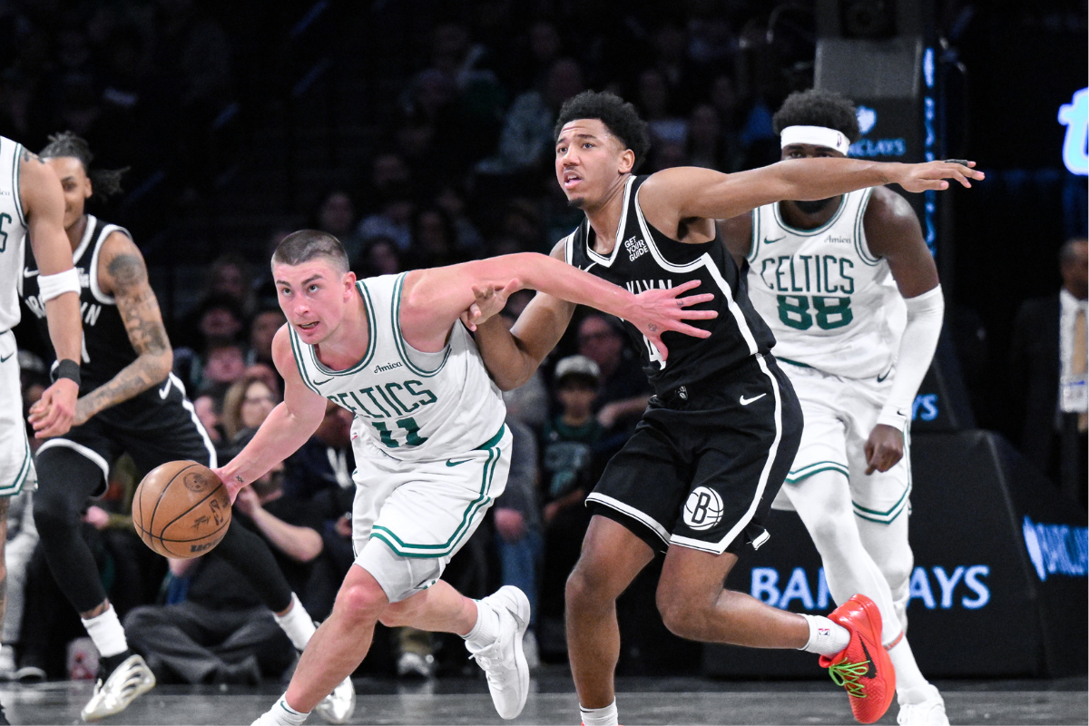 Boston Celtics head into 2025/16 with optimism