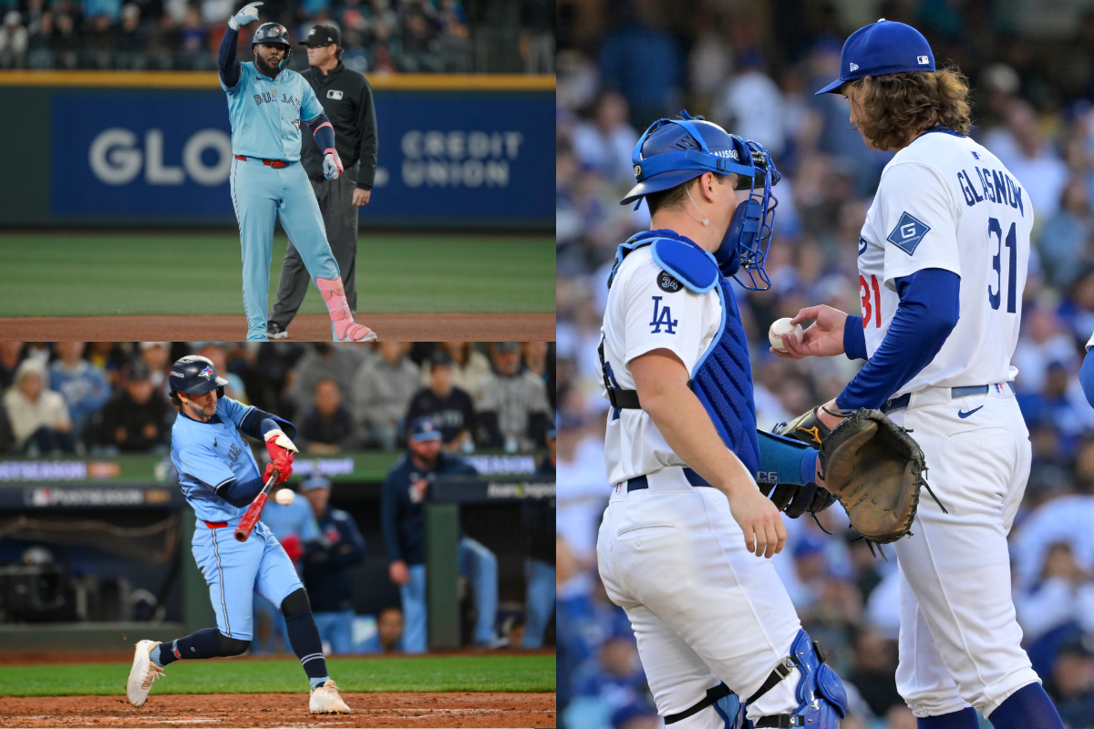 World Series Game 3 Starter Tyler Glasnow will face the Blue Jays
