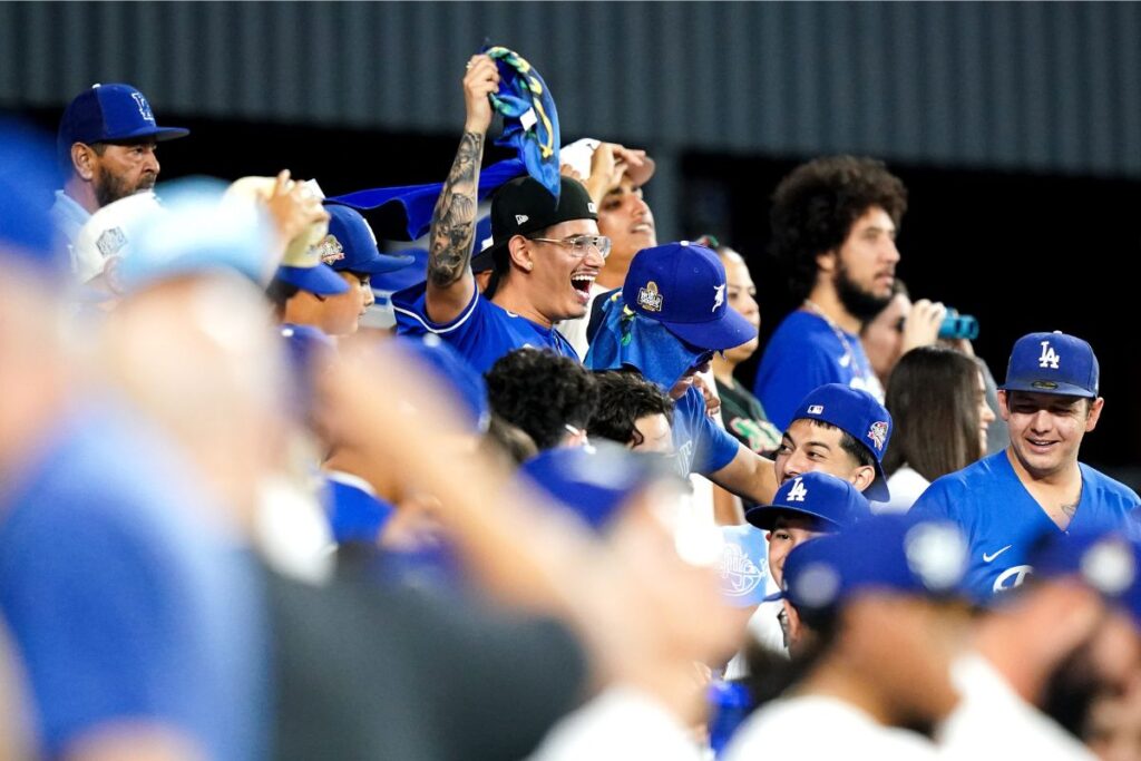 MLB