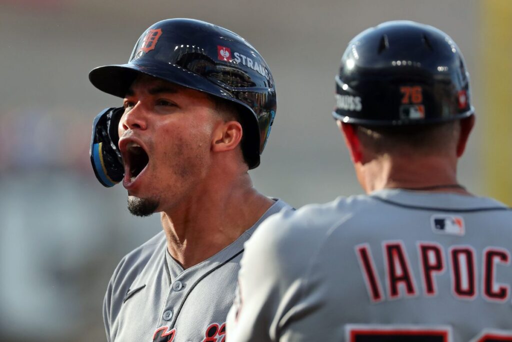 MLB