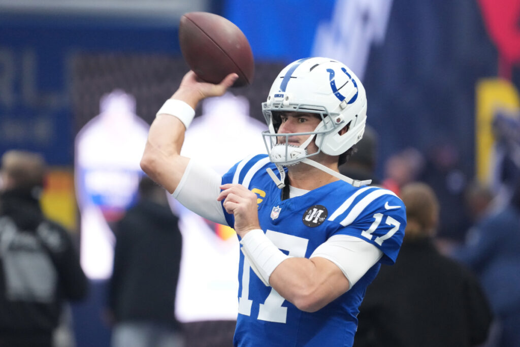 Daniel Jones has come out of nowhere to become an NFL MVP candidate