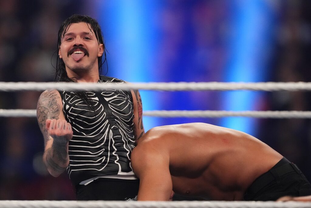 Dominik Mysterio