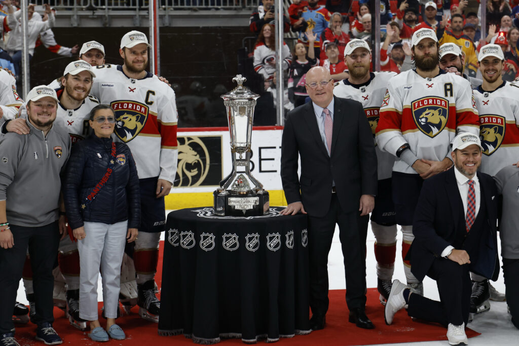 NHL Playoff