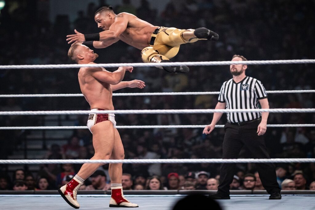 WWE SmackDown results 02.13.26