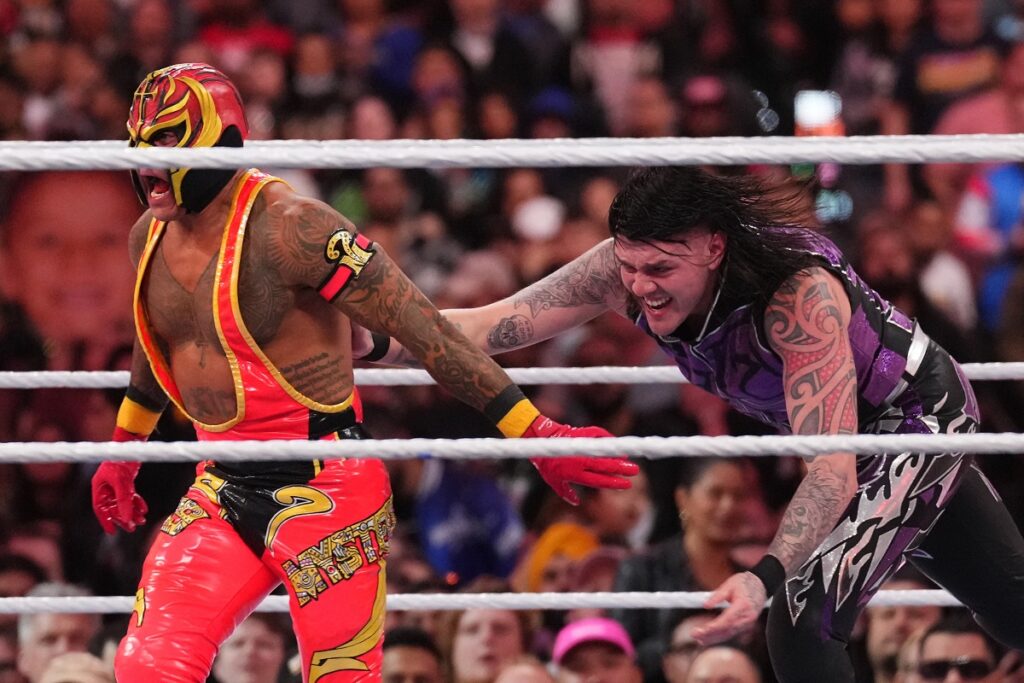Dominik Mysterio