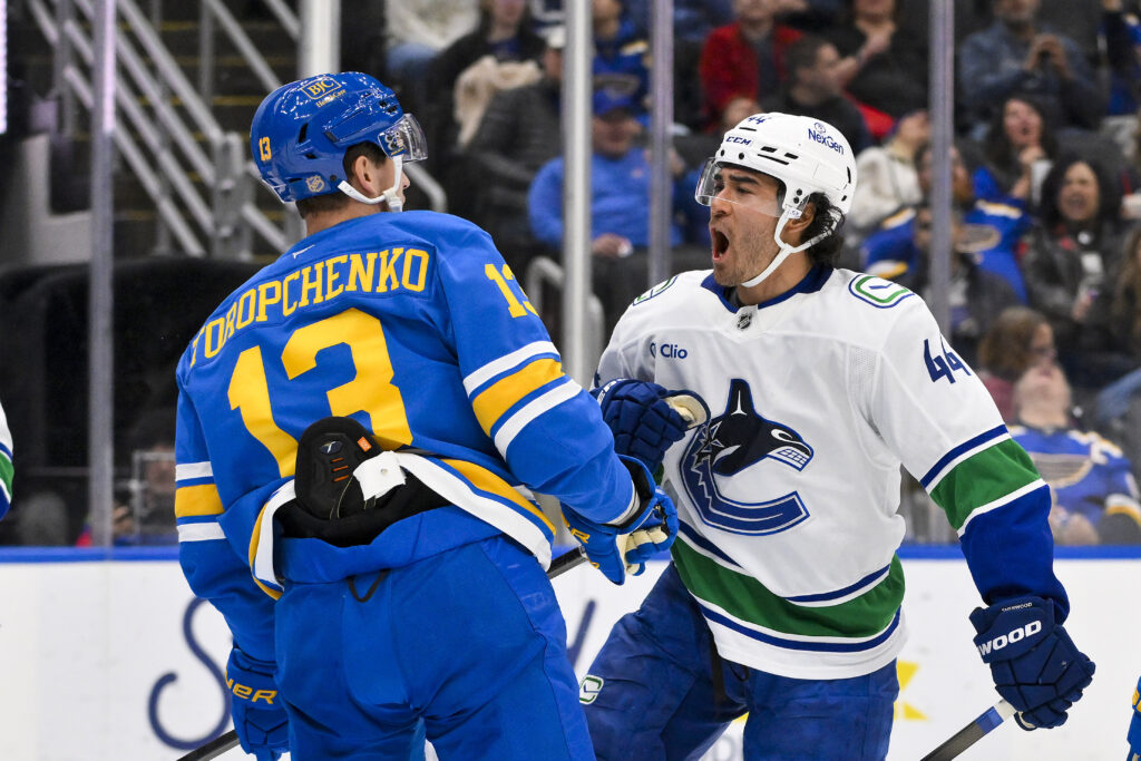NHL Rumors