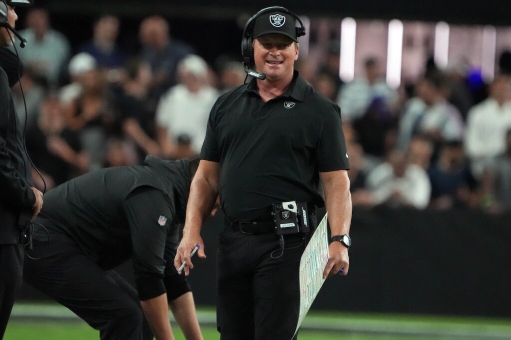 Jon Gruden