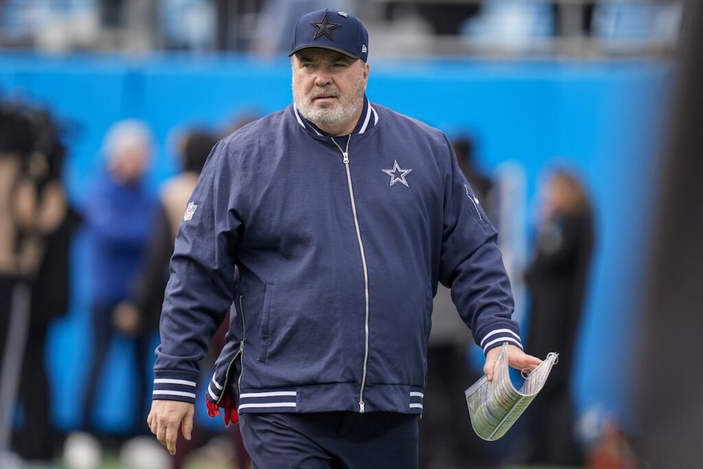 Mike McCarthy