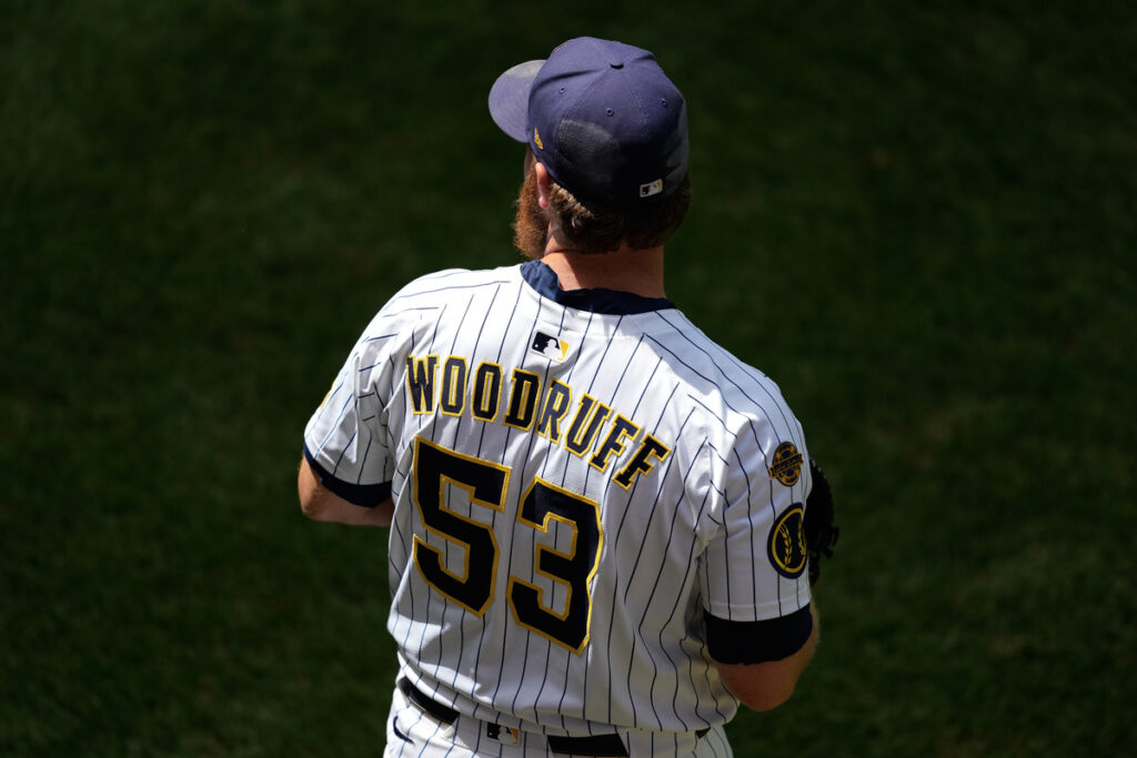 Brandon Woodruff