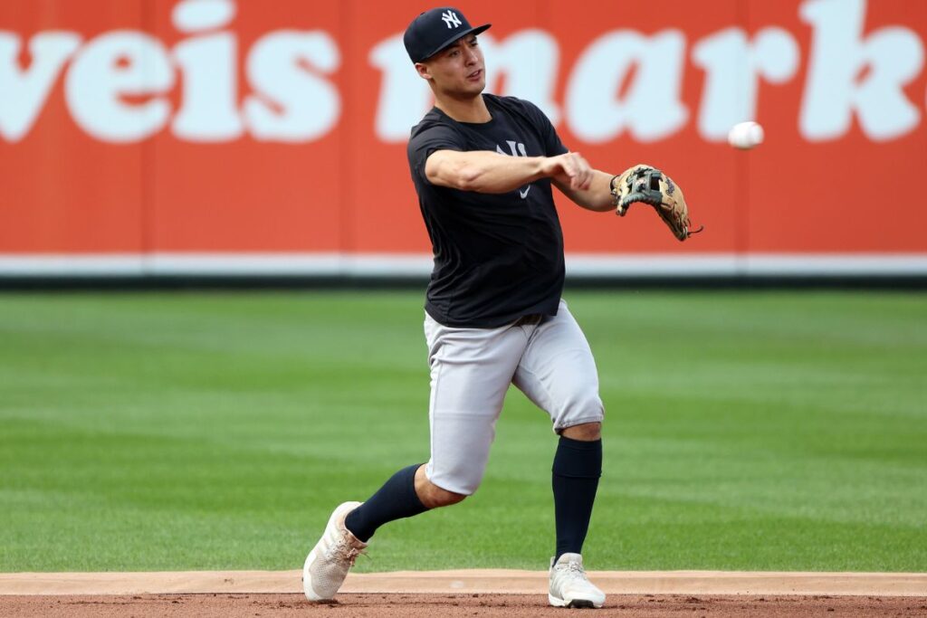 Yankees Seager