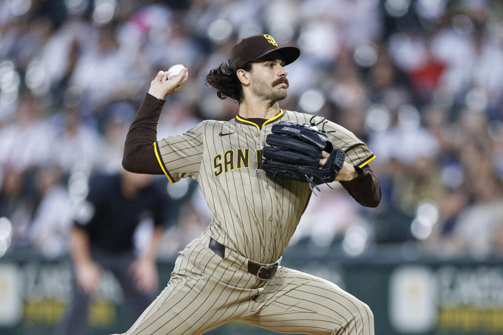 Dylan Cease is the Blue Jays' new ace