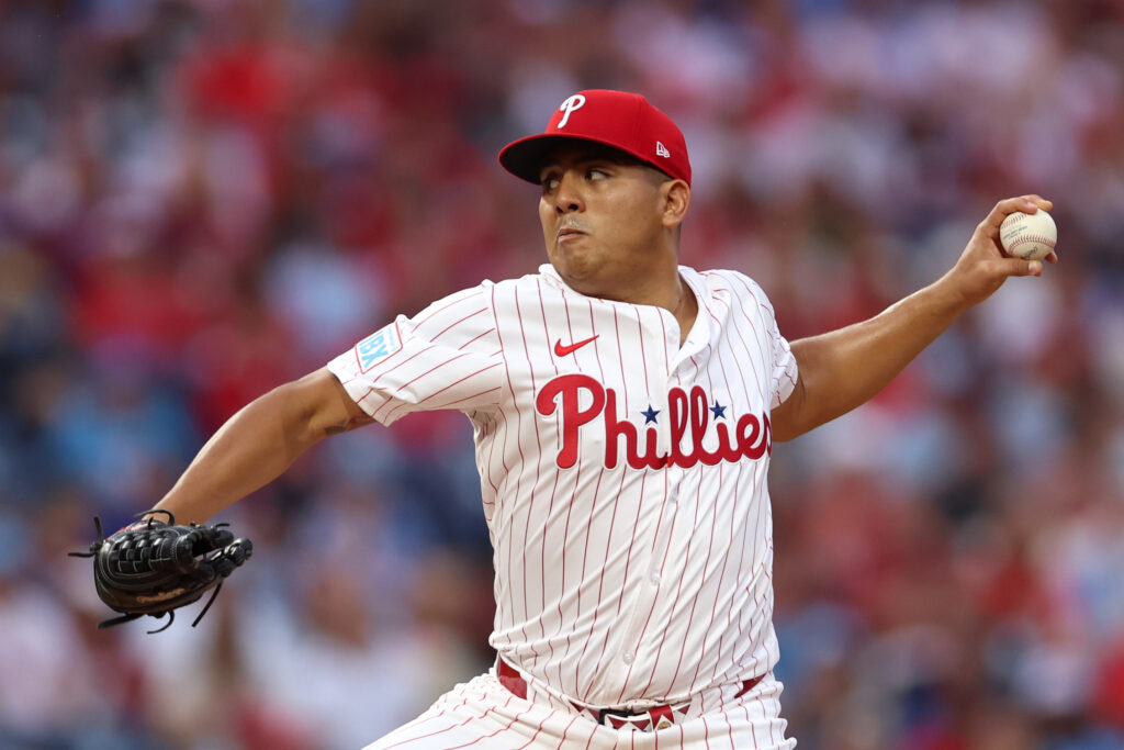 Could the Blue Jays pursue Ranger Suarez?