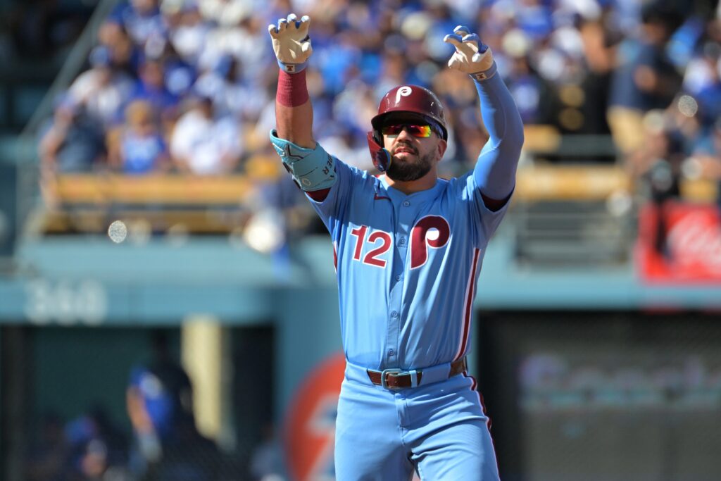 Phillies' Kyle Schwarber