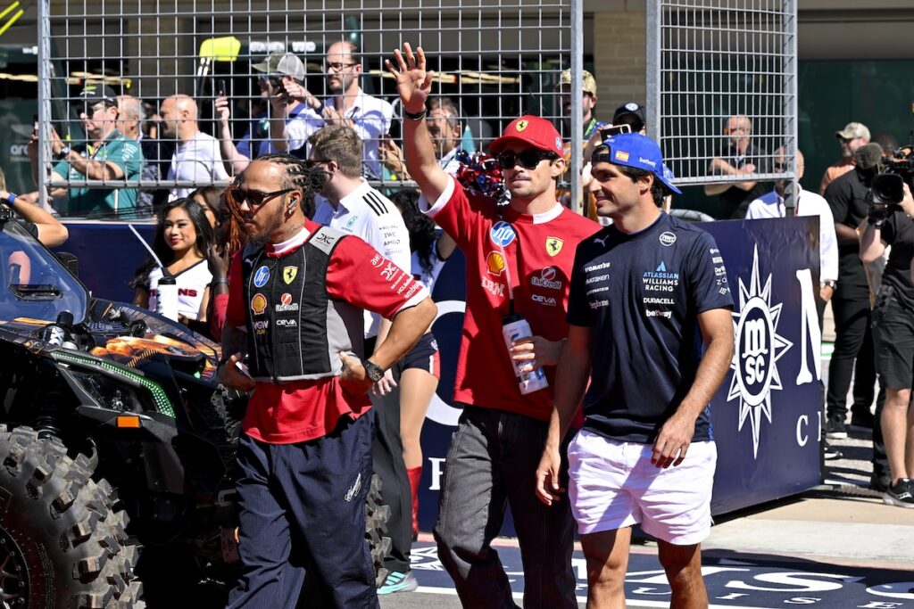 Ferrari