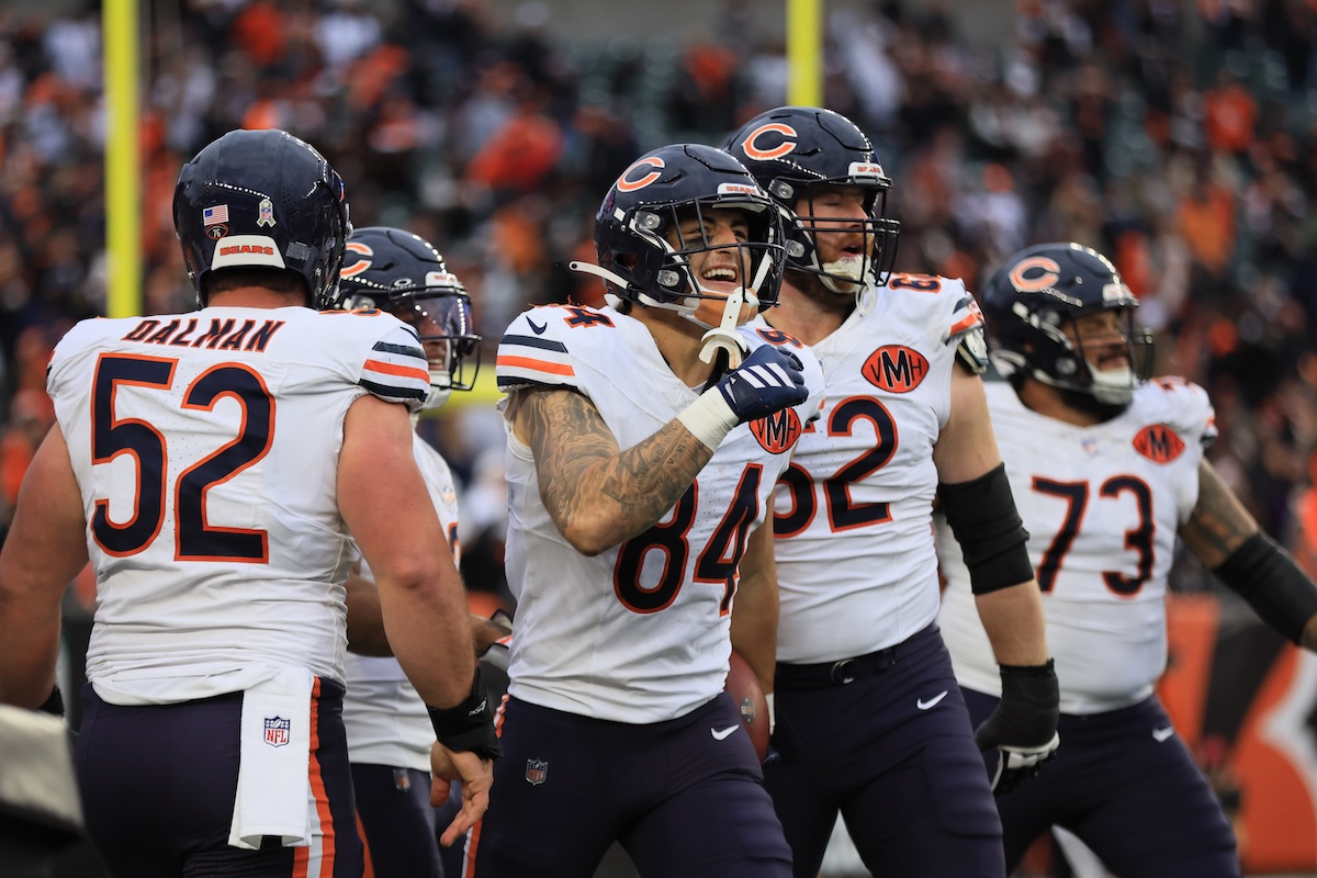 Chicago Bears