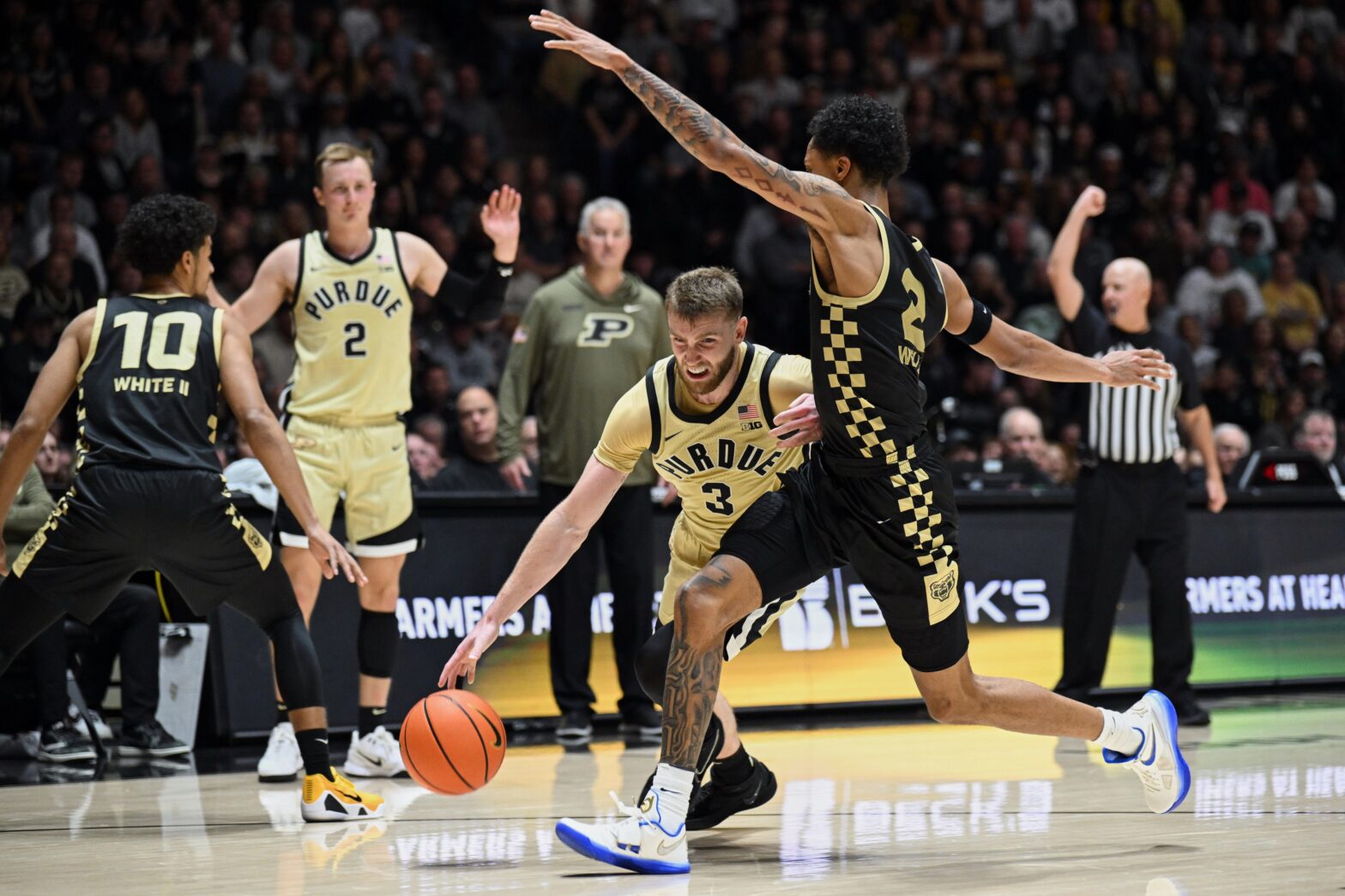 Purdue Basketball