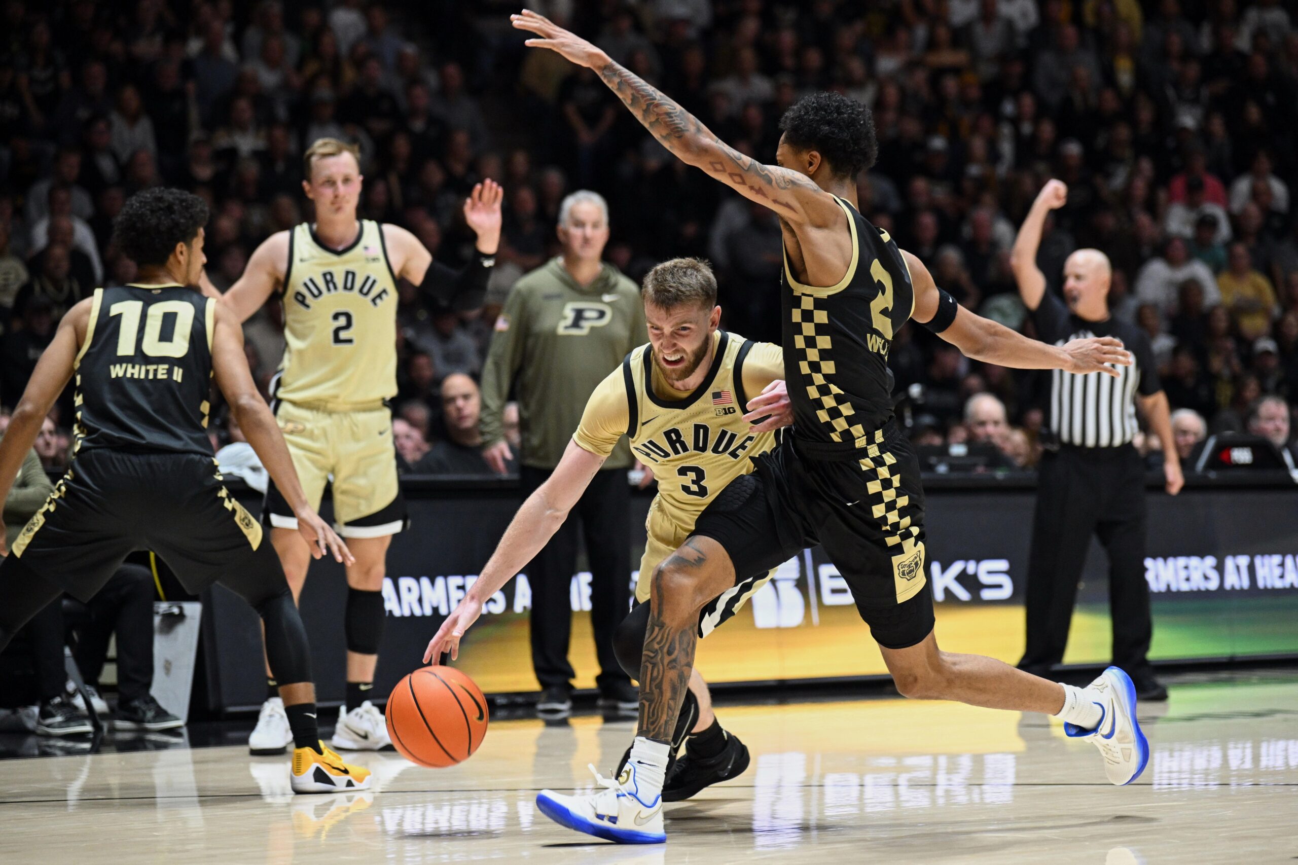 Purdue Basketball