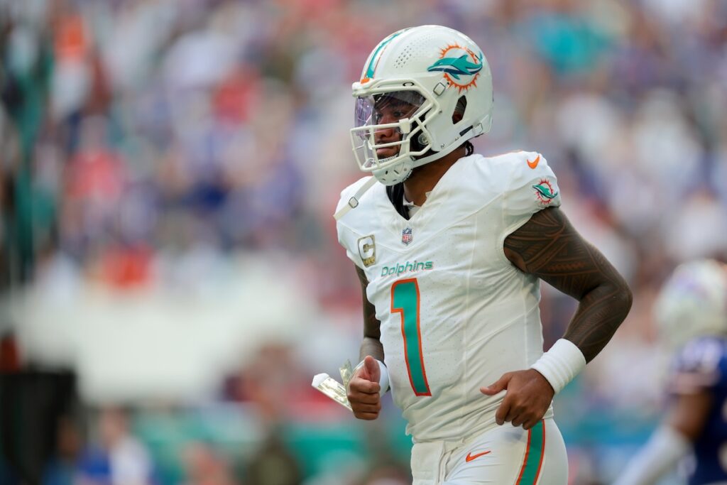 Miami Dolphins
NFL
