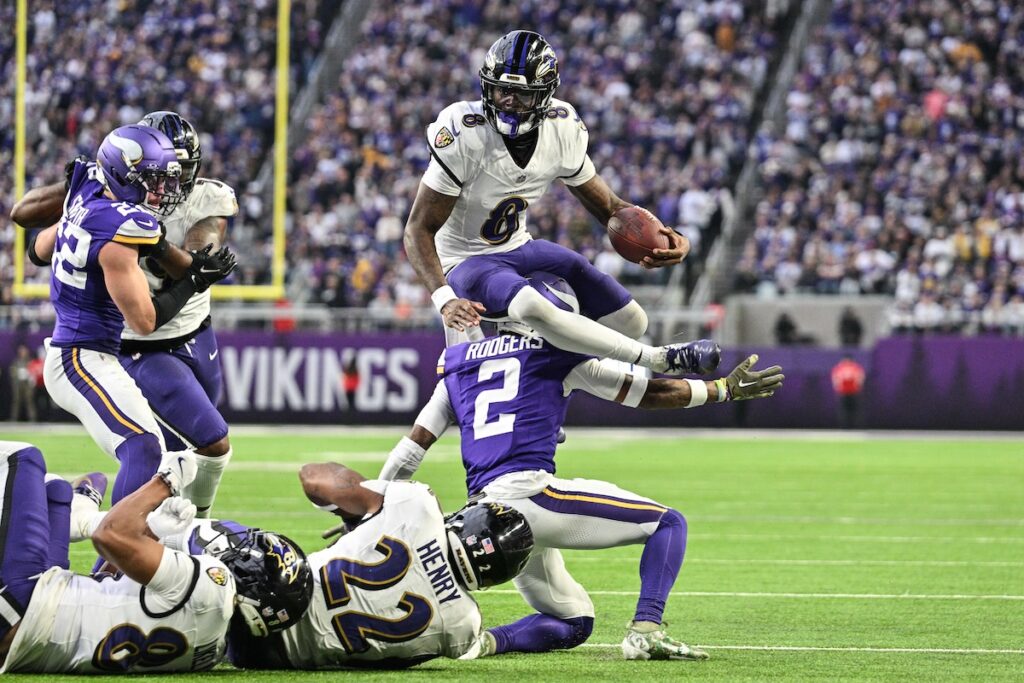 Baltimore Ravens
