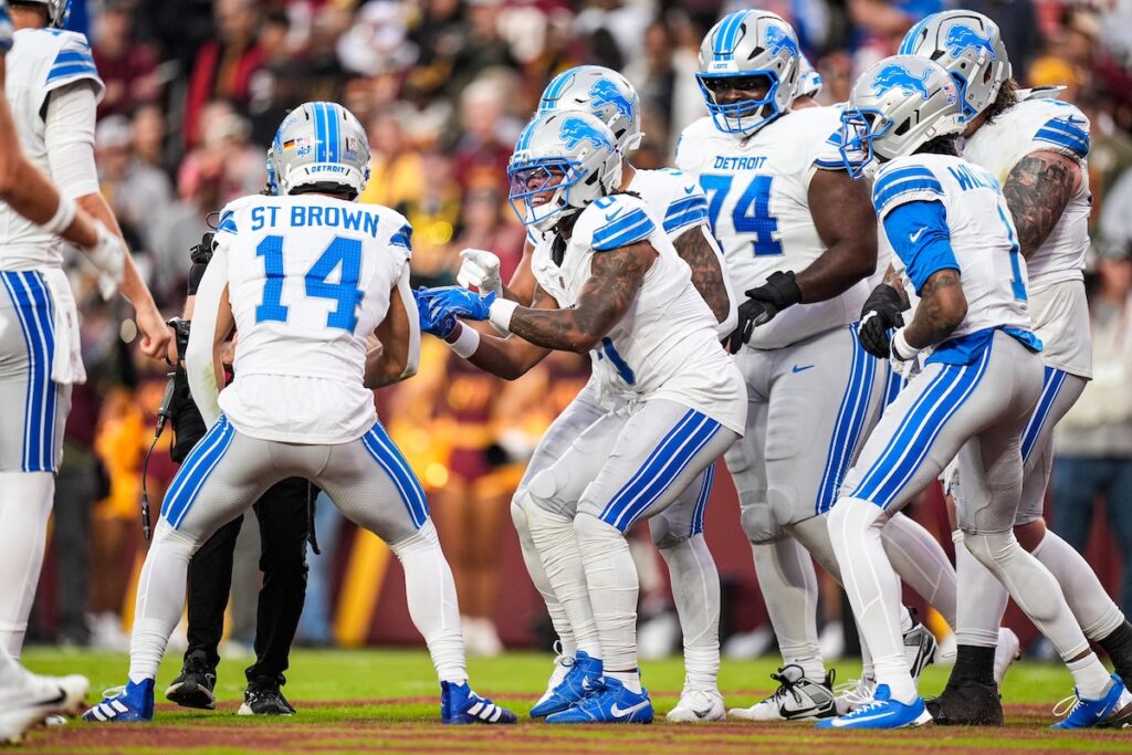 Detroit Lions

