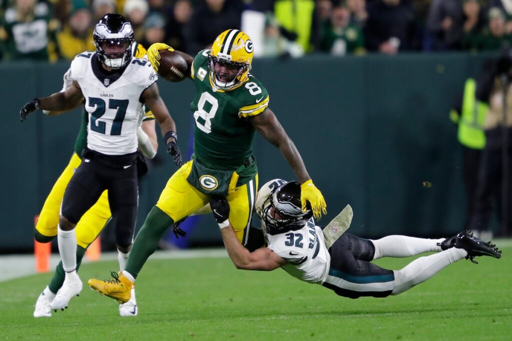 Green Bay Packers
