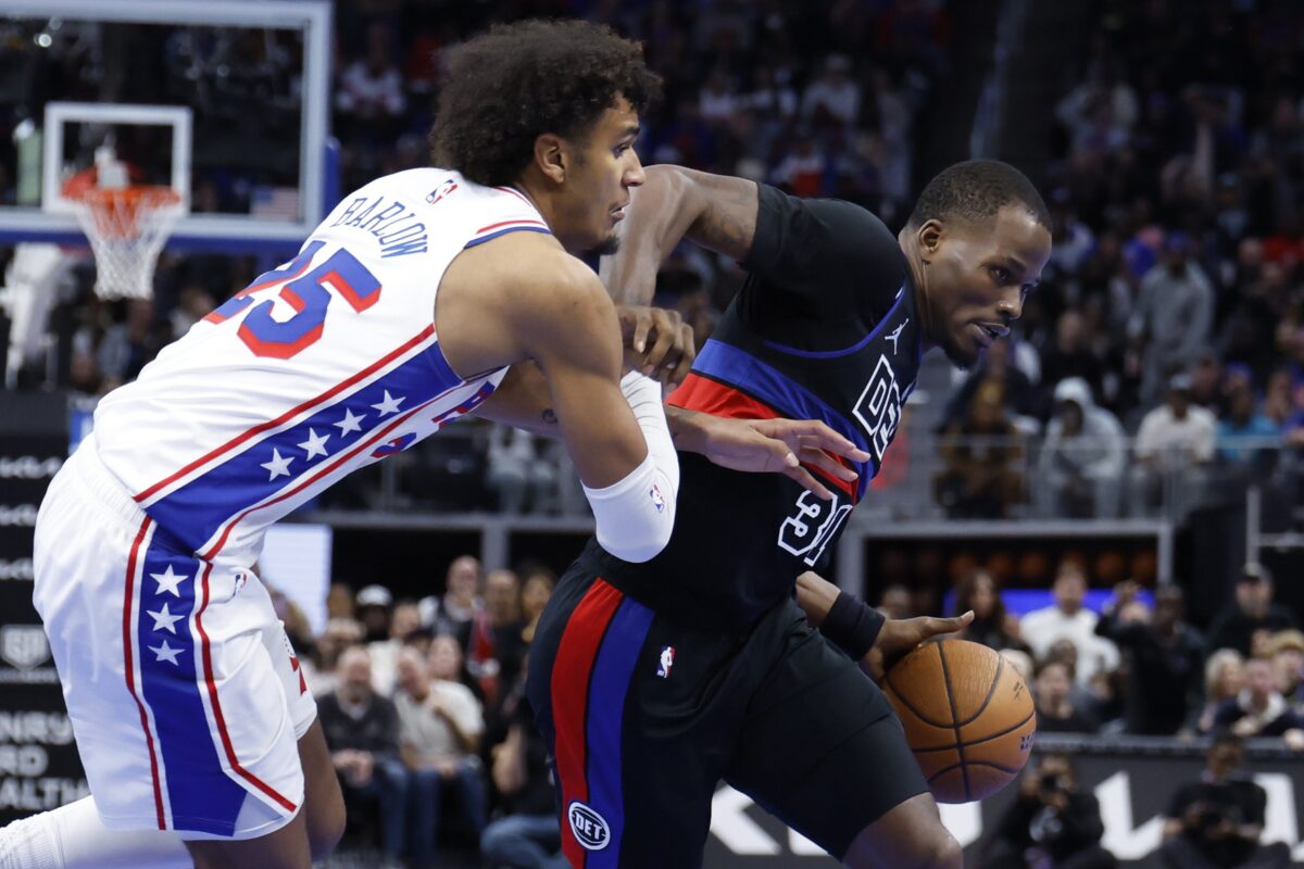 Detroit Pistons