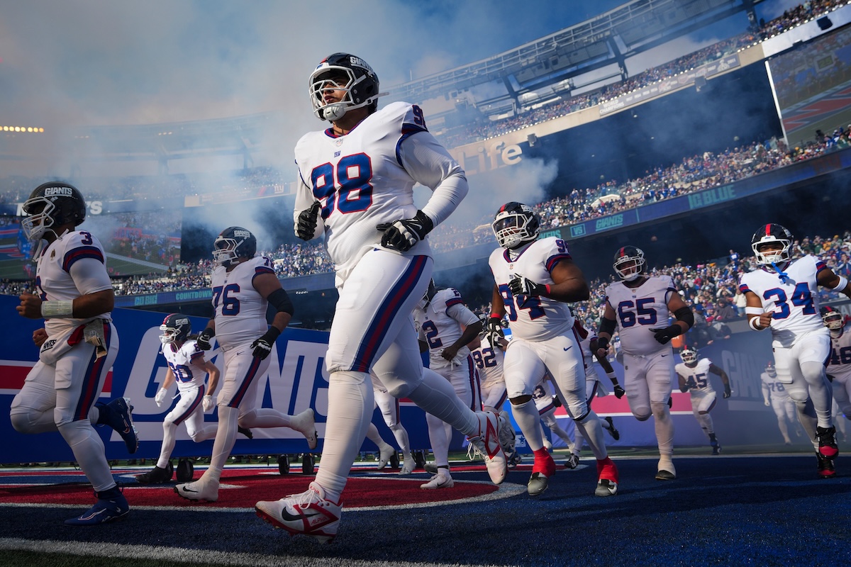 New York Giants