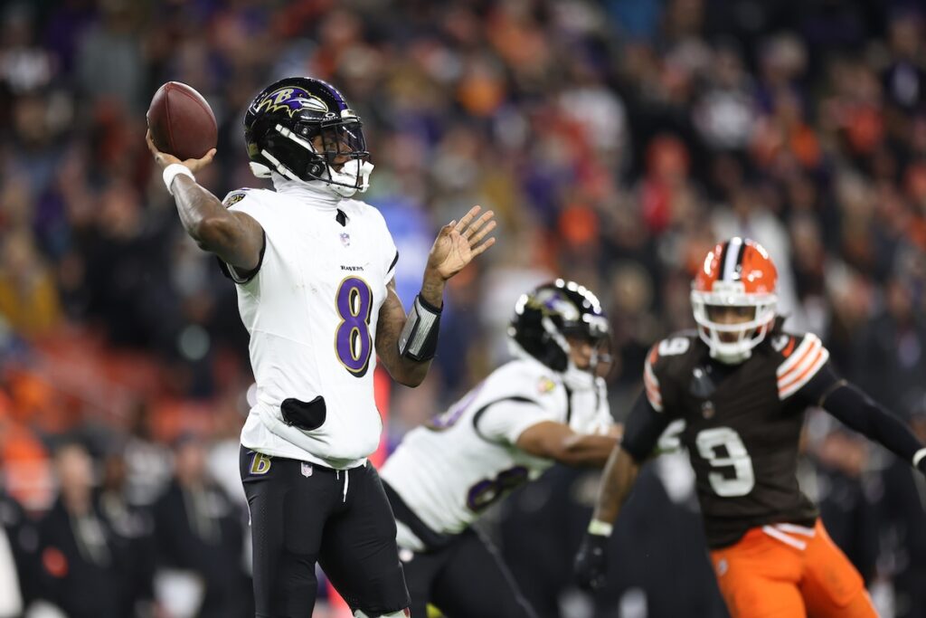 Baltimore Ravens
