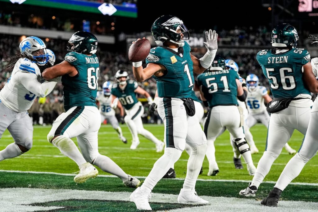 Philadelphia Eagles
