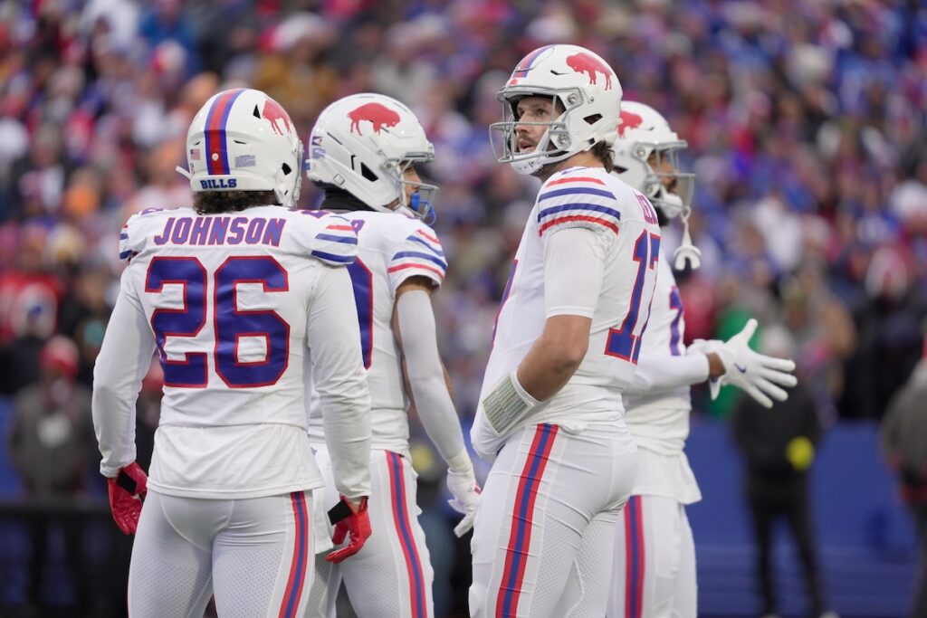 Buffalo Bills
NFL
