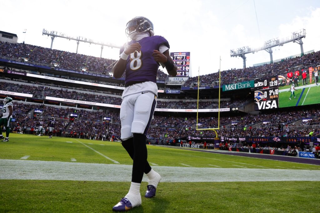 Baltimore Ravens
NFL