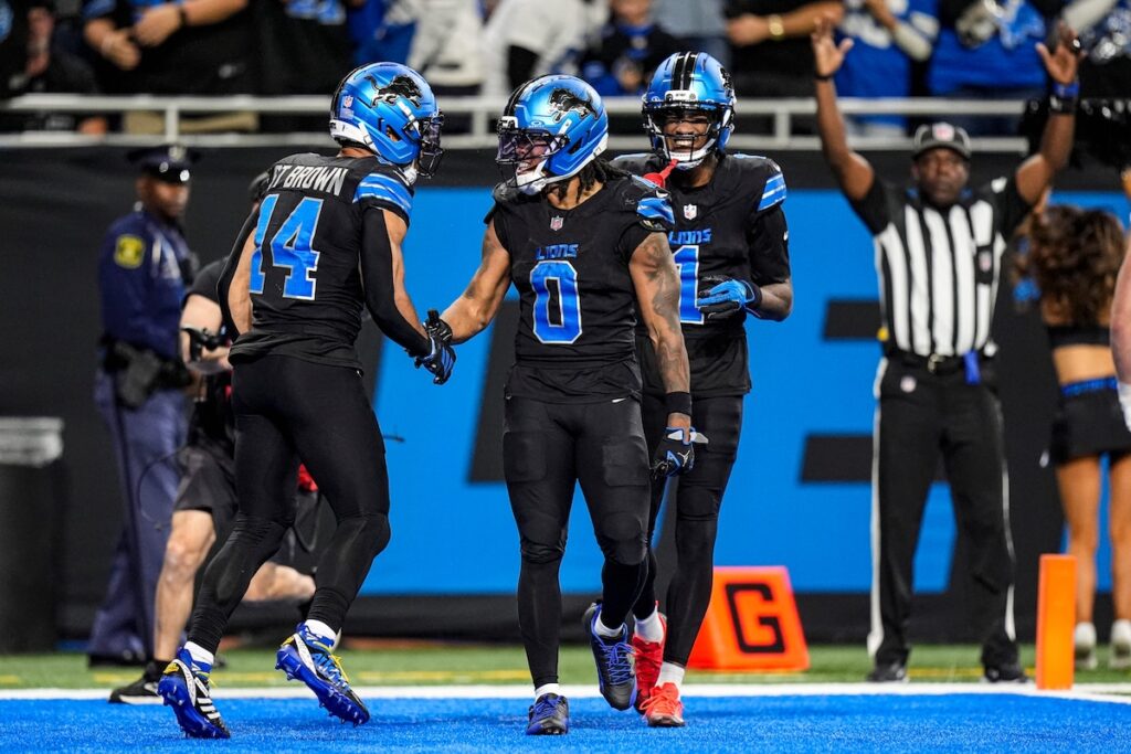 Detroit Lions
NFL