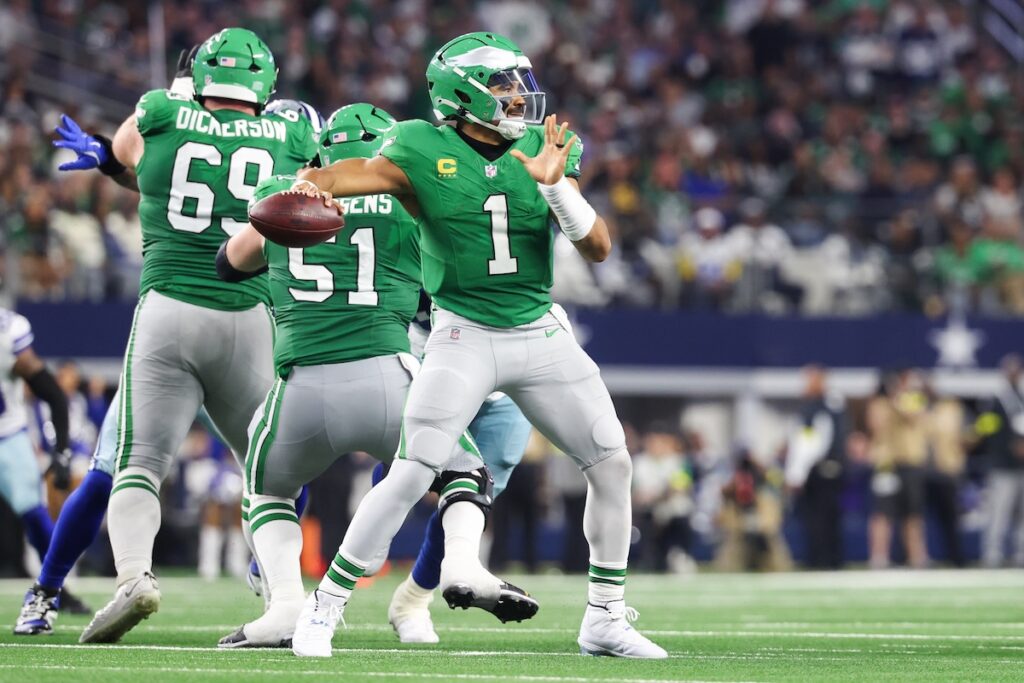 Philadelphia Eagles
NFL
