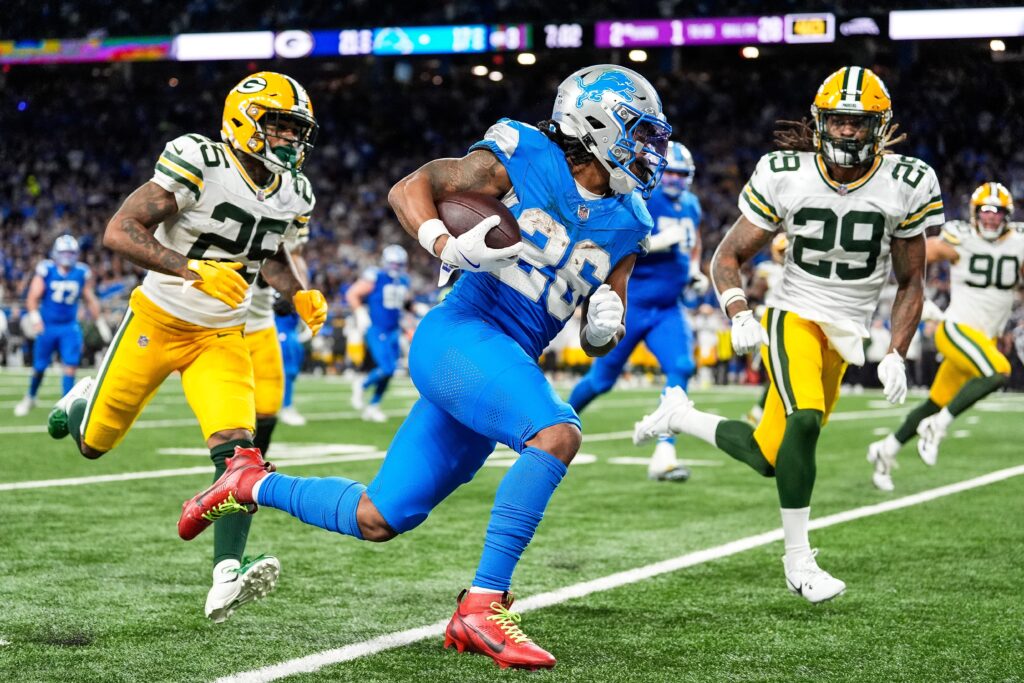Detroit Lions
NFL
