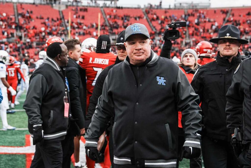 Mark Stoops