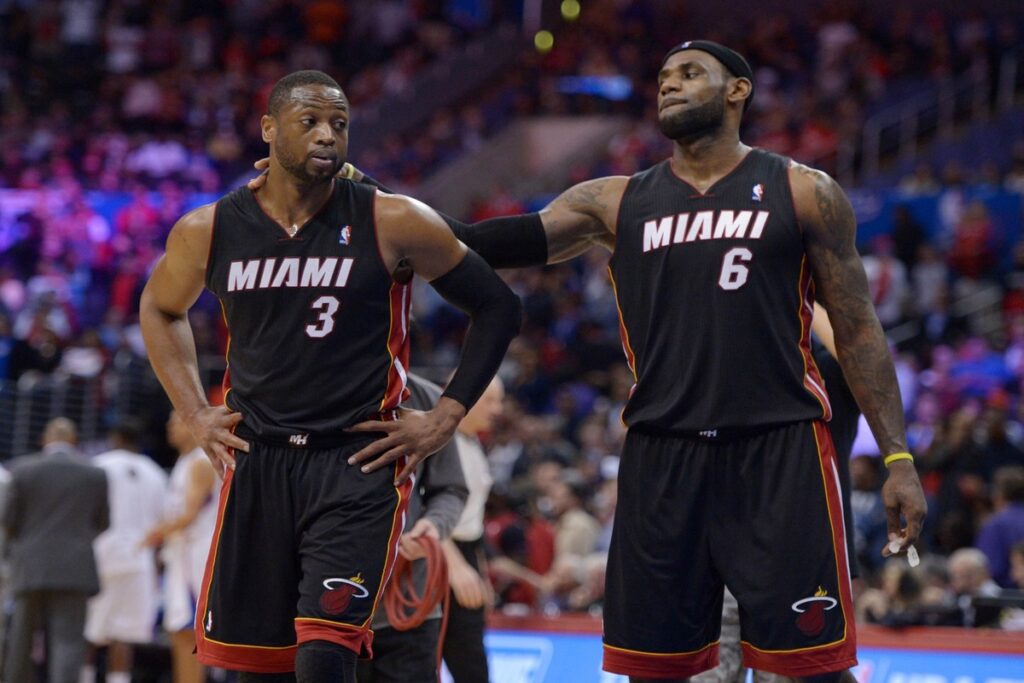 Wade