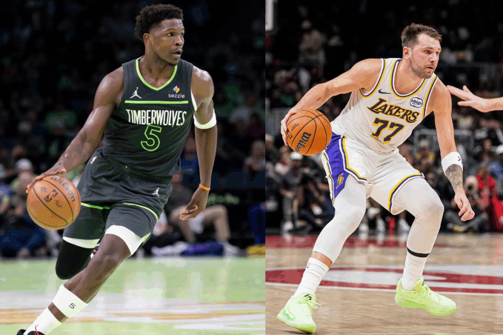 Ant-Man and Luka are among the best in the game today.