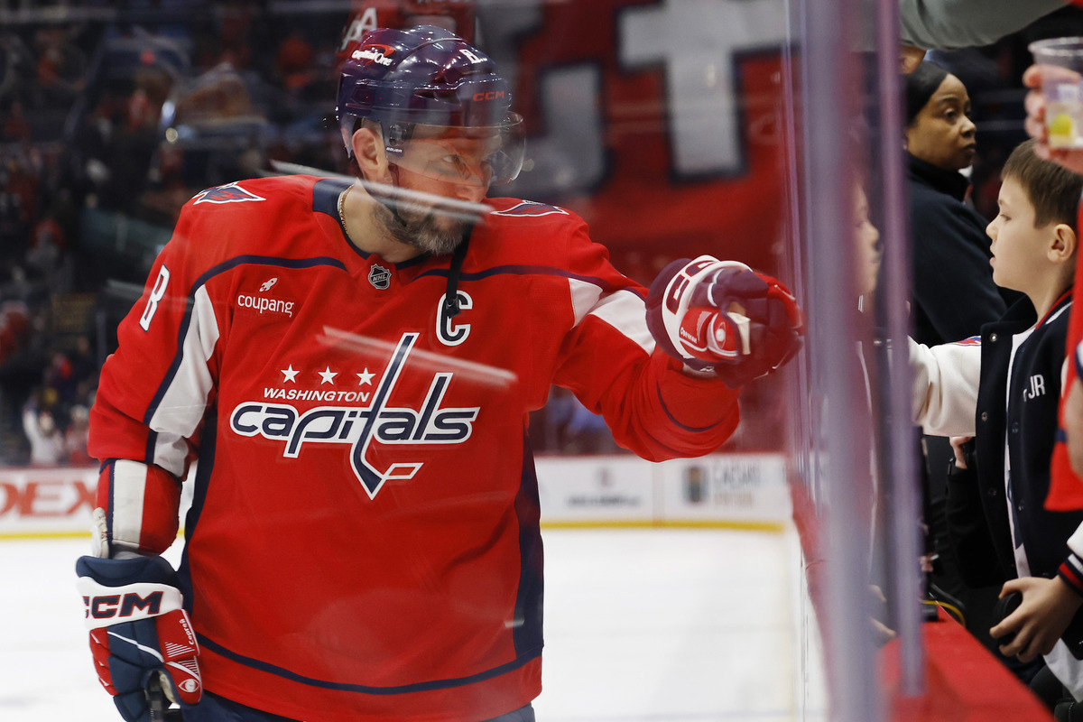 Ovechkin
