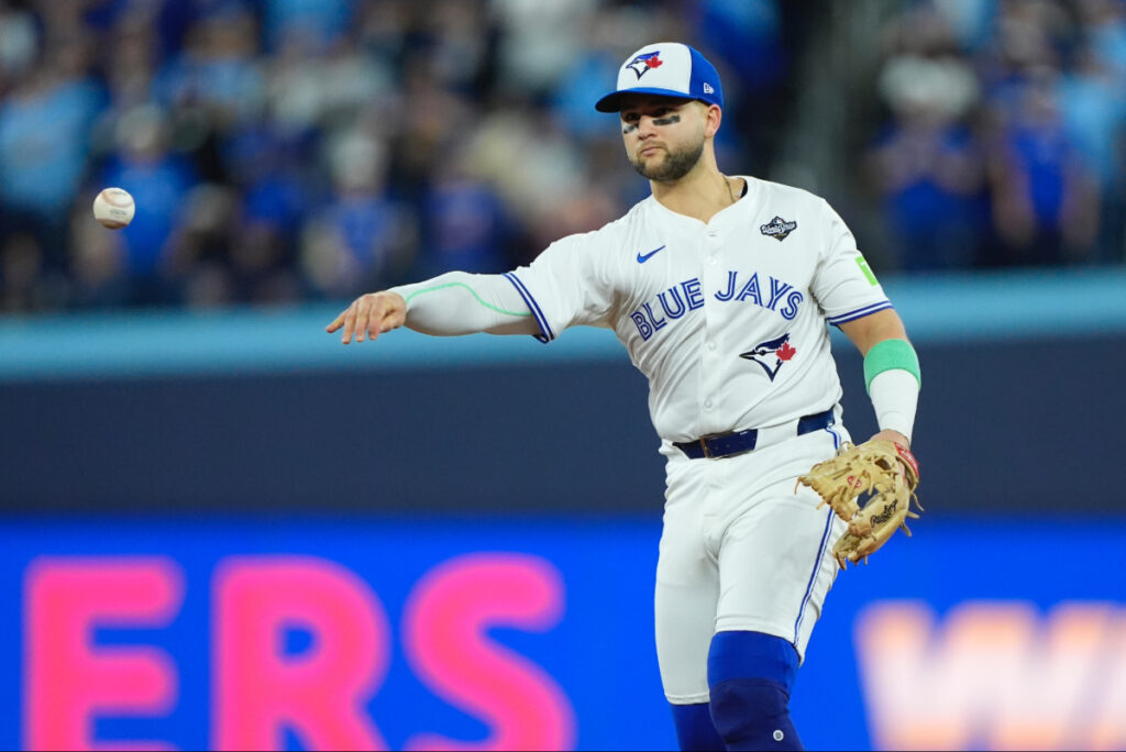 Could Bo Bichette and Kyle Tucker join forces together on the Blue Jays?