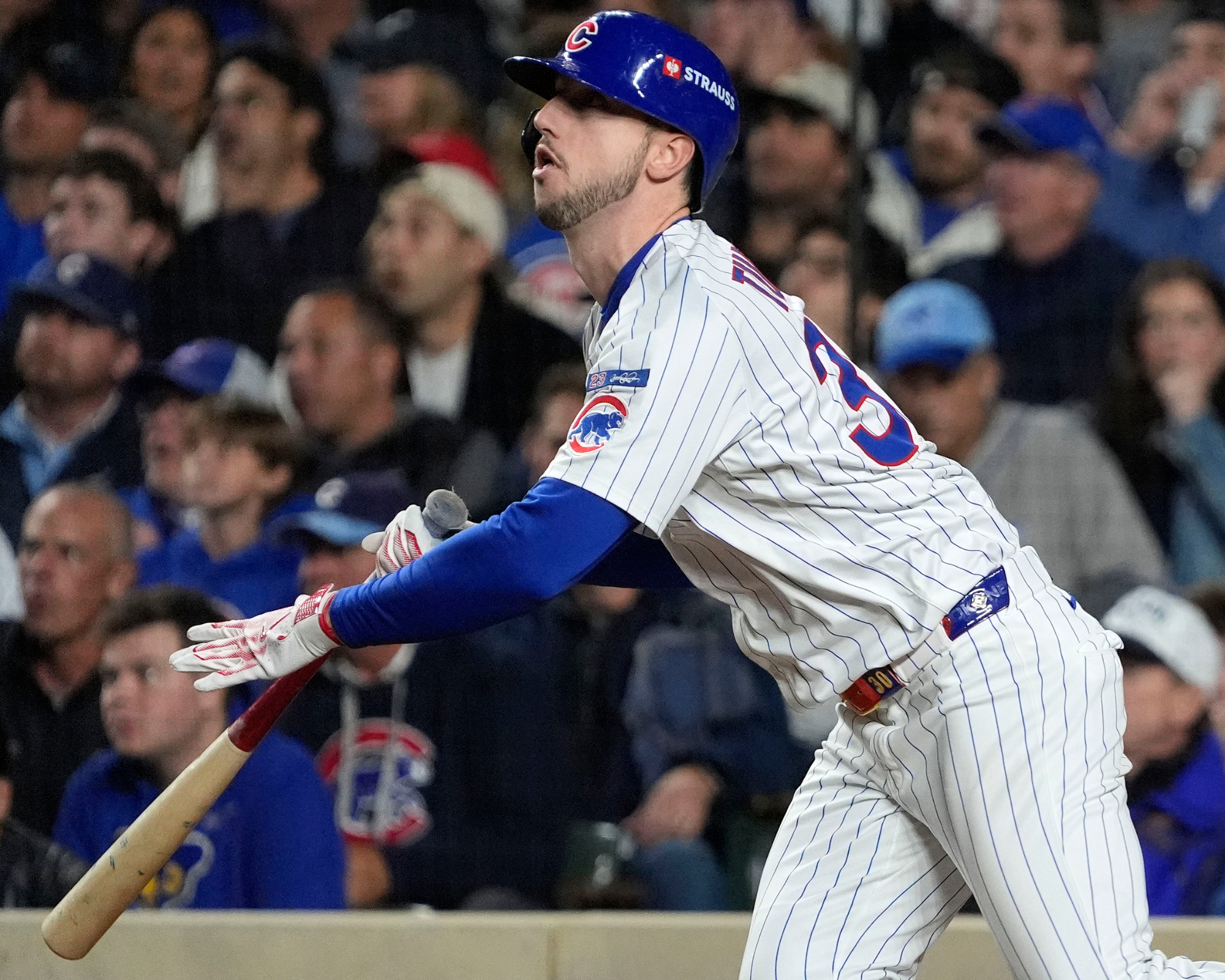 MLB Free Agents Kyle Tucker Mandatory Credit: David Banks-Imagn Images