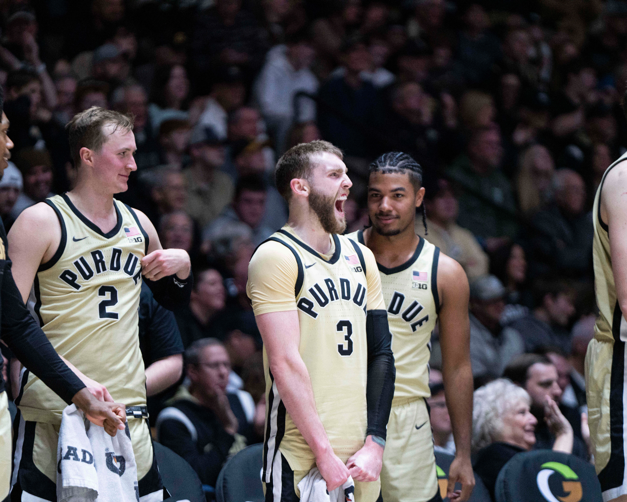 Purdue v. Wisconsin