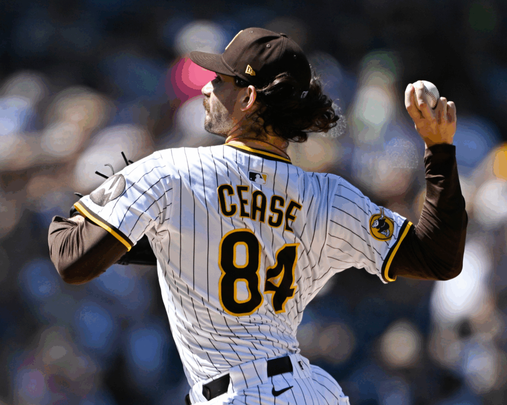 Blue Jays sign RHP Dylan Cease