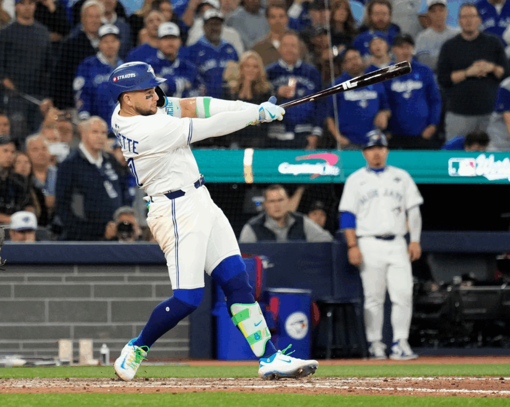 Blue Jays star shortstop Bo Bichette