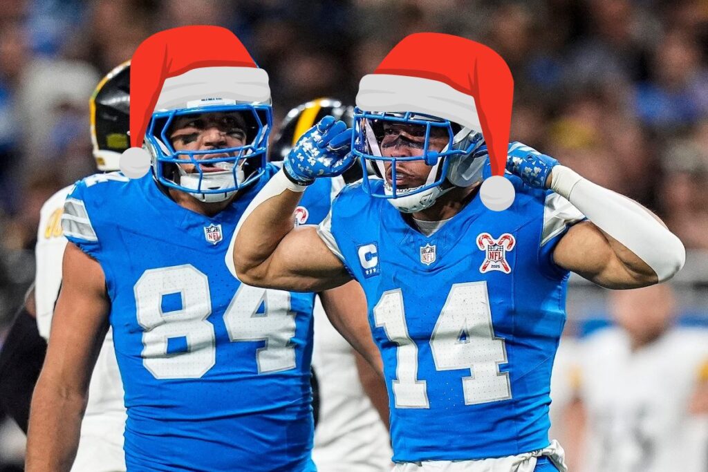 Detroit Lions
