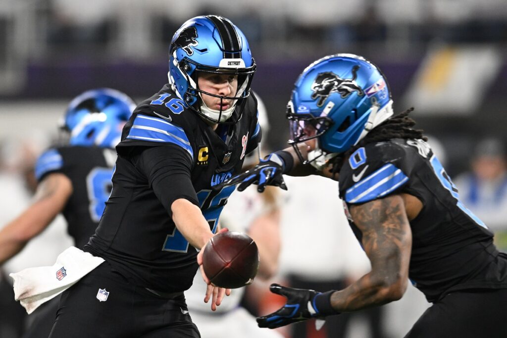 2026 fantasy football first-round rankings