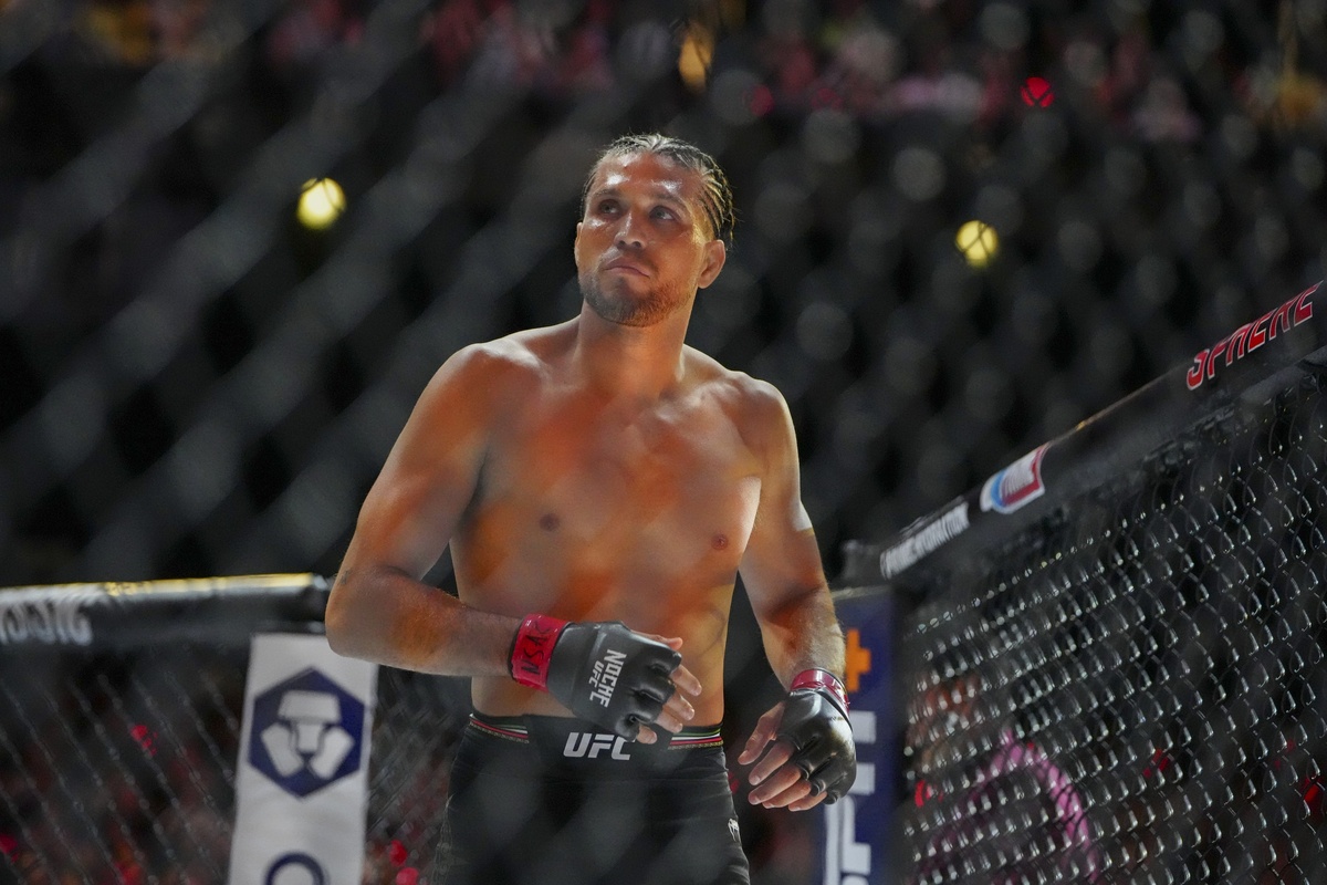 Brian Ortega