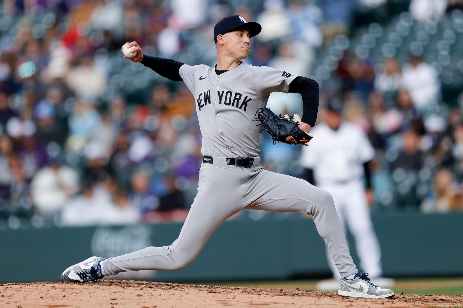 Luke Weaver Yankees