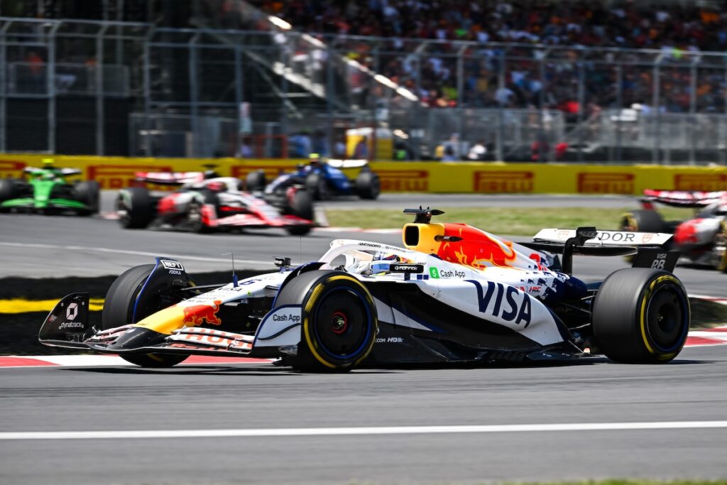 One of the causes of the calendar controversy: The Canadian Grand Prix
Formula One